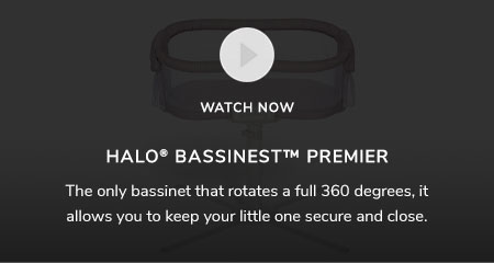 Halo® BassiNest™ Premier