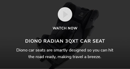 Diono Radian 3QXT Car Seat