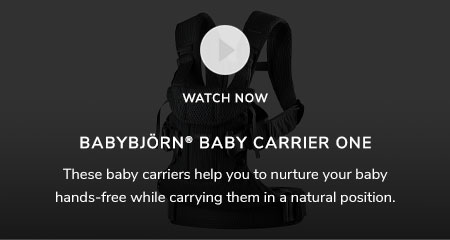 BABYBJÖRN® Baby Carrier One