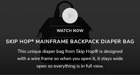 Skip Hop® Mainframe Diaper Bag