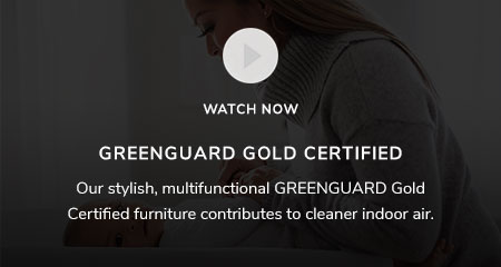 GREENGUARD Gold Certified