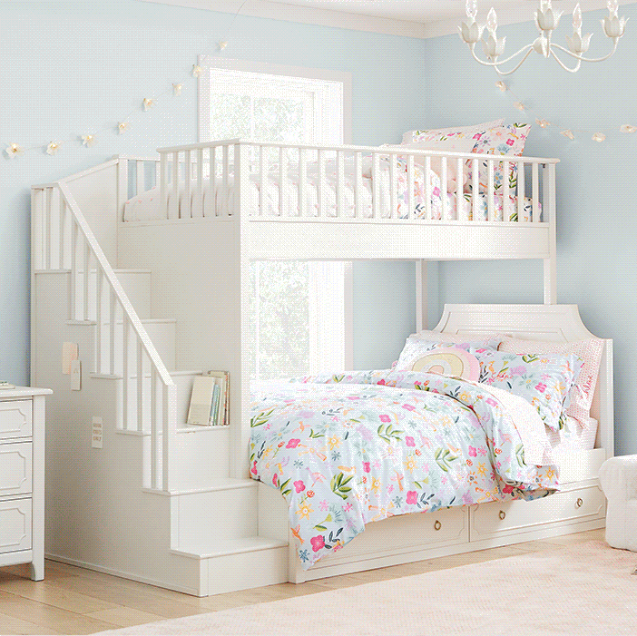 Kids’ & Baby Furniture, Kids Bedding & Gifts Baby Registry Pottery