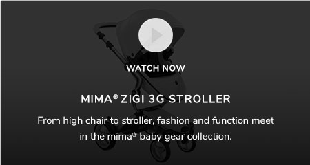 Mima® Zigi 3G Stroller