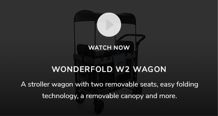 Wonderfold W2 Wagon