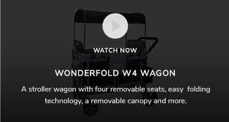Wonderfold W4 Wagon 