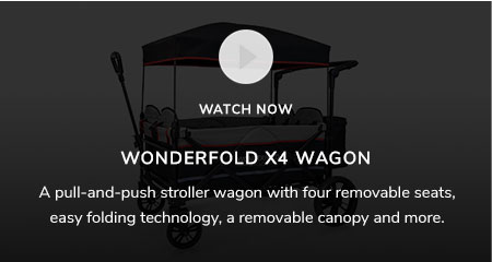Wonderfold X4 Wagon