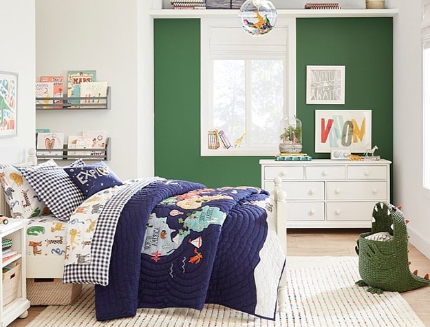 15 Best Kids' Room Paint Colors - Kids' Room Decor Ideas