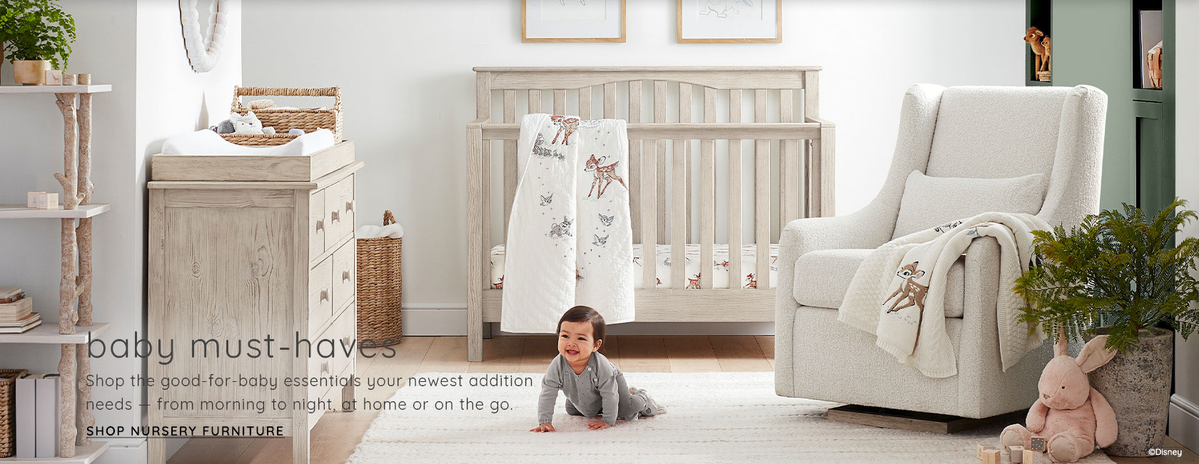 Baby Shop Baby Products, Furniture, & Bedding Pottery Barn Kids