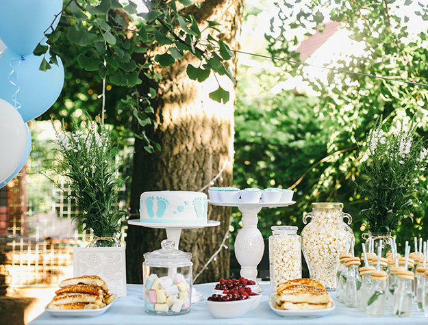 How to Plan a Baby Shower: Tips and Etiquette