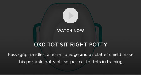 OXO TOT Sit Right Potty