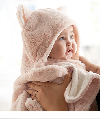 Hooded Towels