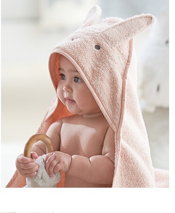 Hooded Towels