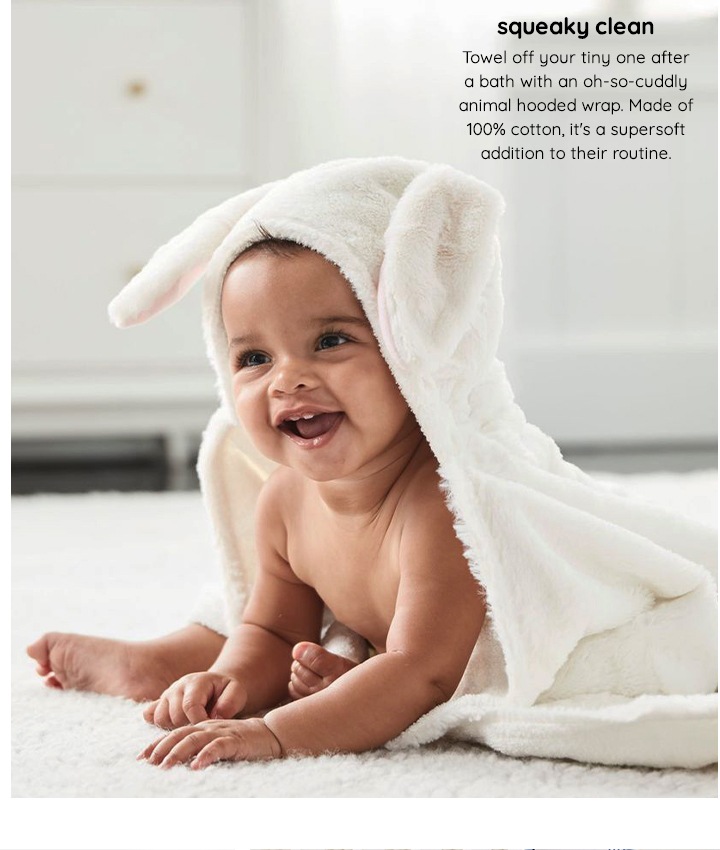 Shop Hooded Towels