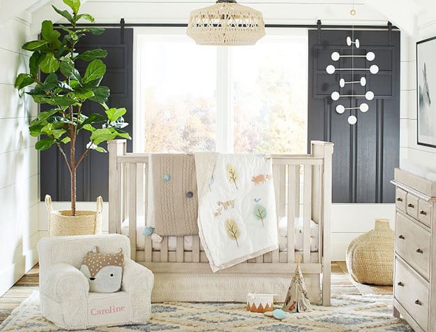 61 Perfect Nursery Themes for Your Bundle of Joy