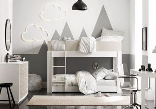 30 Bunk Bed Ideas to Save Space