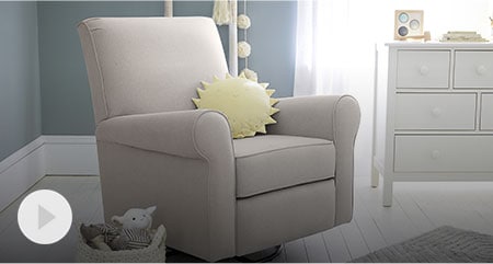 Charleston Small Space Recliner