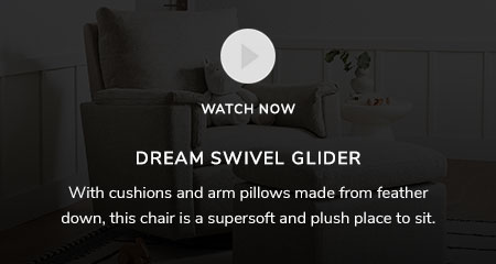 Dream Swivel Glider 