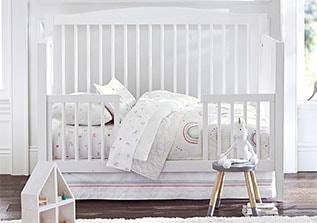 Toddler Mattress Size Guide + When To Make the Switch
