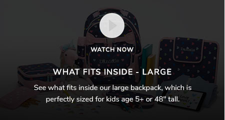 What Fits Inside – Large