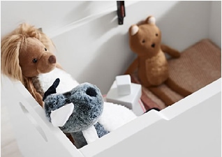 Creative Toy Storage Ideas for an Organized Home