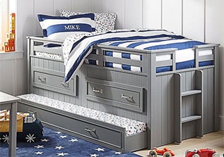 What is a Trundle Bed? + What to Look For