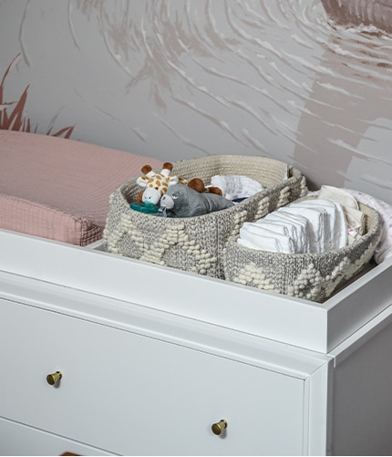 Hilton Carter’s Fantasy-Inspired Nursery