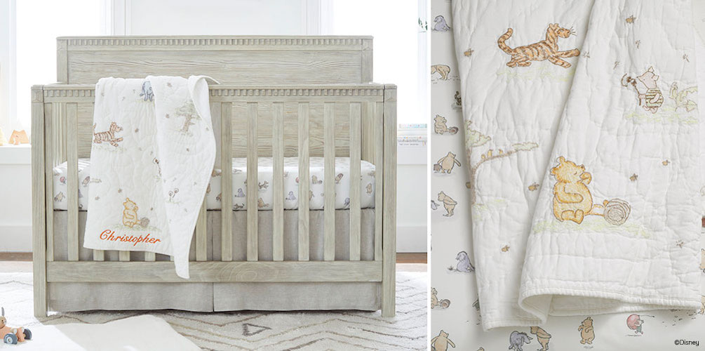 crib bedding for a boy