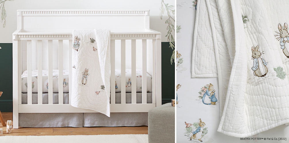 neutral crib sheet