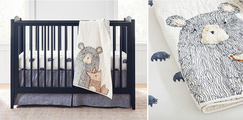 baby boy bedding
