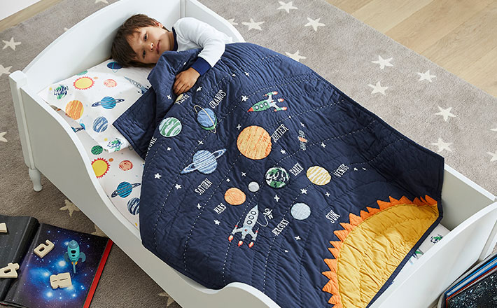 Toddler Shop: Furniture, Toys, Bedding & More | Pottery Barn Kids