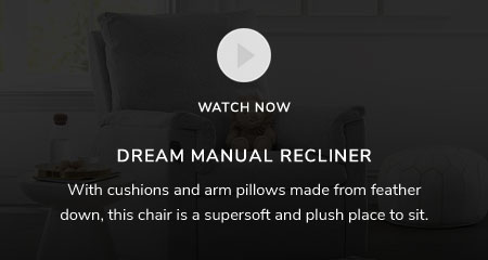 Dream Manual Recliner