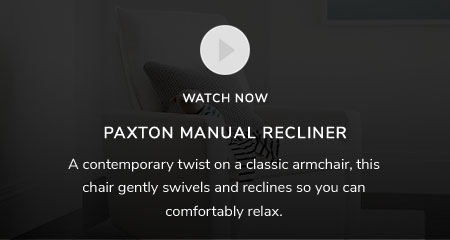 Paxton Manual Recliner