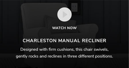 Charleston Manual Recliner