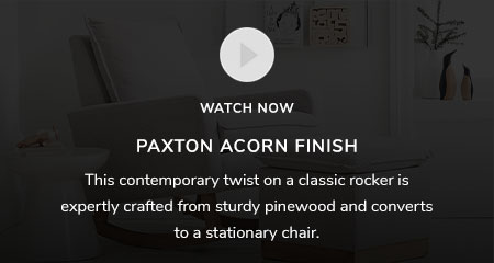Paxton Acorn Finish