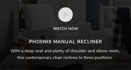 Phoenix Manual Recliner