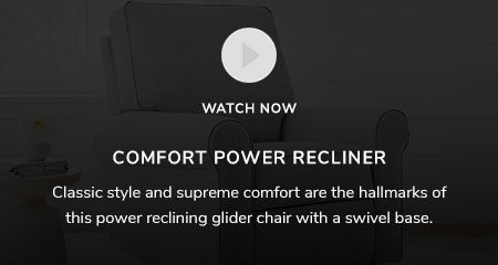 Comfort Power Recliner