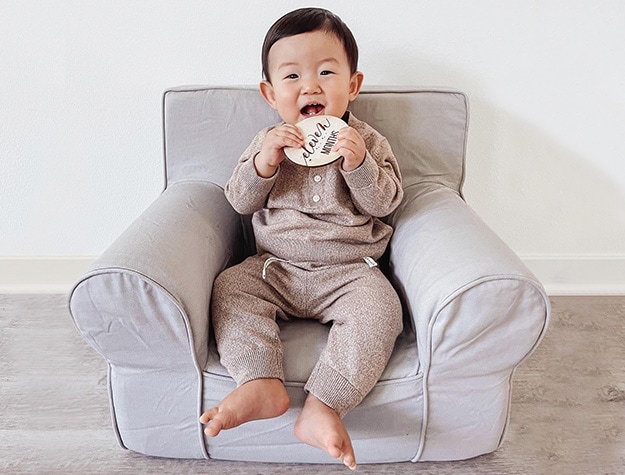 Buy Baby Boy Photography, 0-3 Months Photo Outfit Boy, Sitter Romper, Photo  Props Baby Boy, Romper, Gray Blue Beige Online in India - Etsy