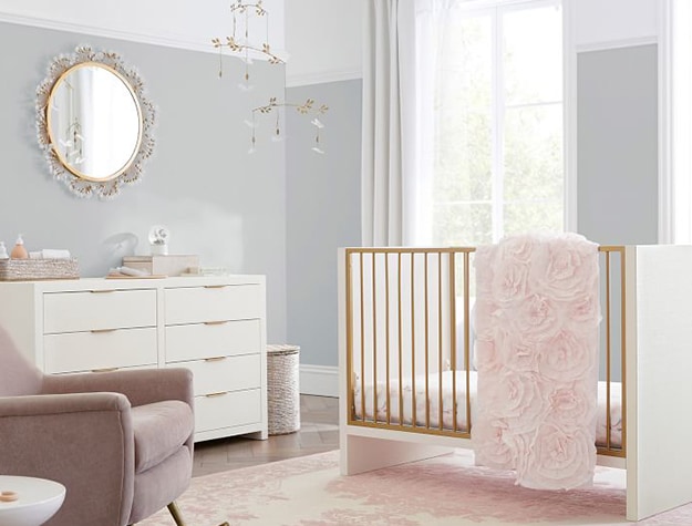 Safe Cleaning of Carpets in a Baby's Room - Chelsea Cleaning