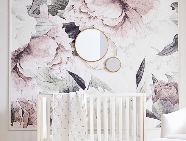 Baby nursery theme ideas best sale