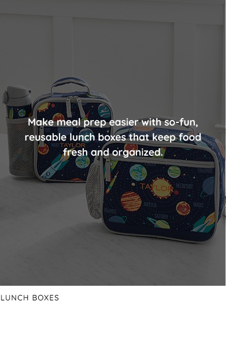 Lunch Boxes
