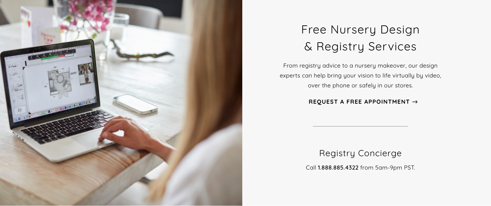 Baby Registry Finder & Online Baby Registry Pottery Barn Kids