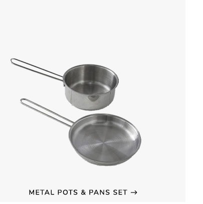 Pots and Pans