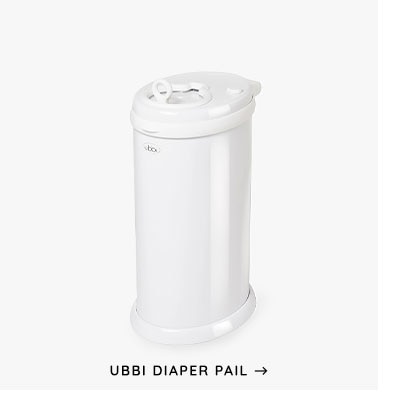 Ubbi Diaper Pail