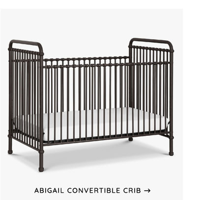 Abigail Convertible Crib