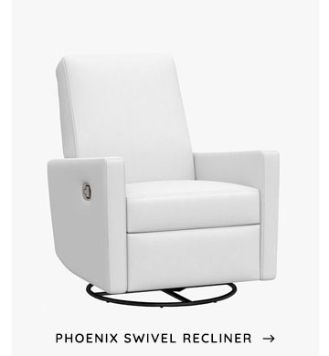 Phoenix Swivel Recliner