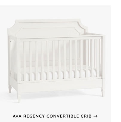 Ava Regency Convertible Crib