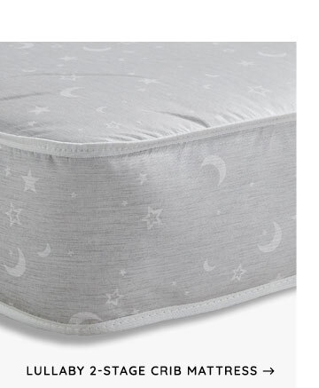 Lullaby 2-Stage Crib Mattress