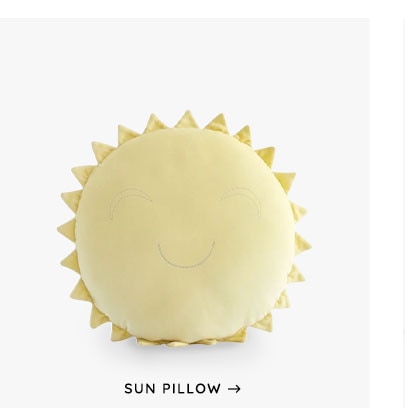 Sun Pillow
