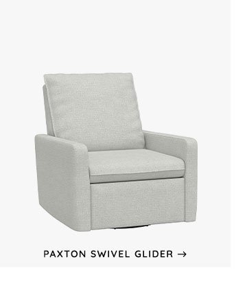 Paxton Swivel Glider