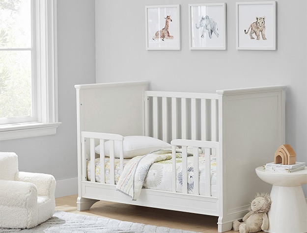Crib VS Cradle VS Bassinet: What's The Difference And Which Is The Best?